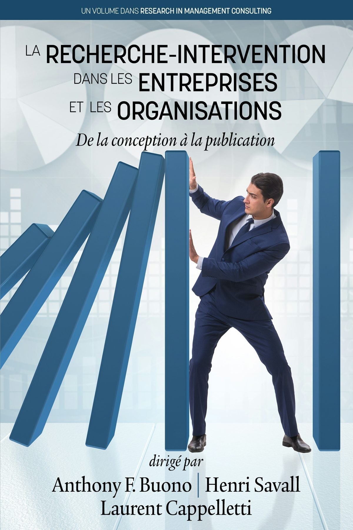 Book cover image for Action Research in Businesses and Organisations ISBN: 9781641132107